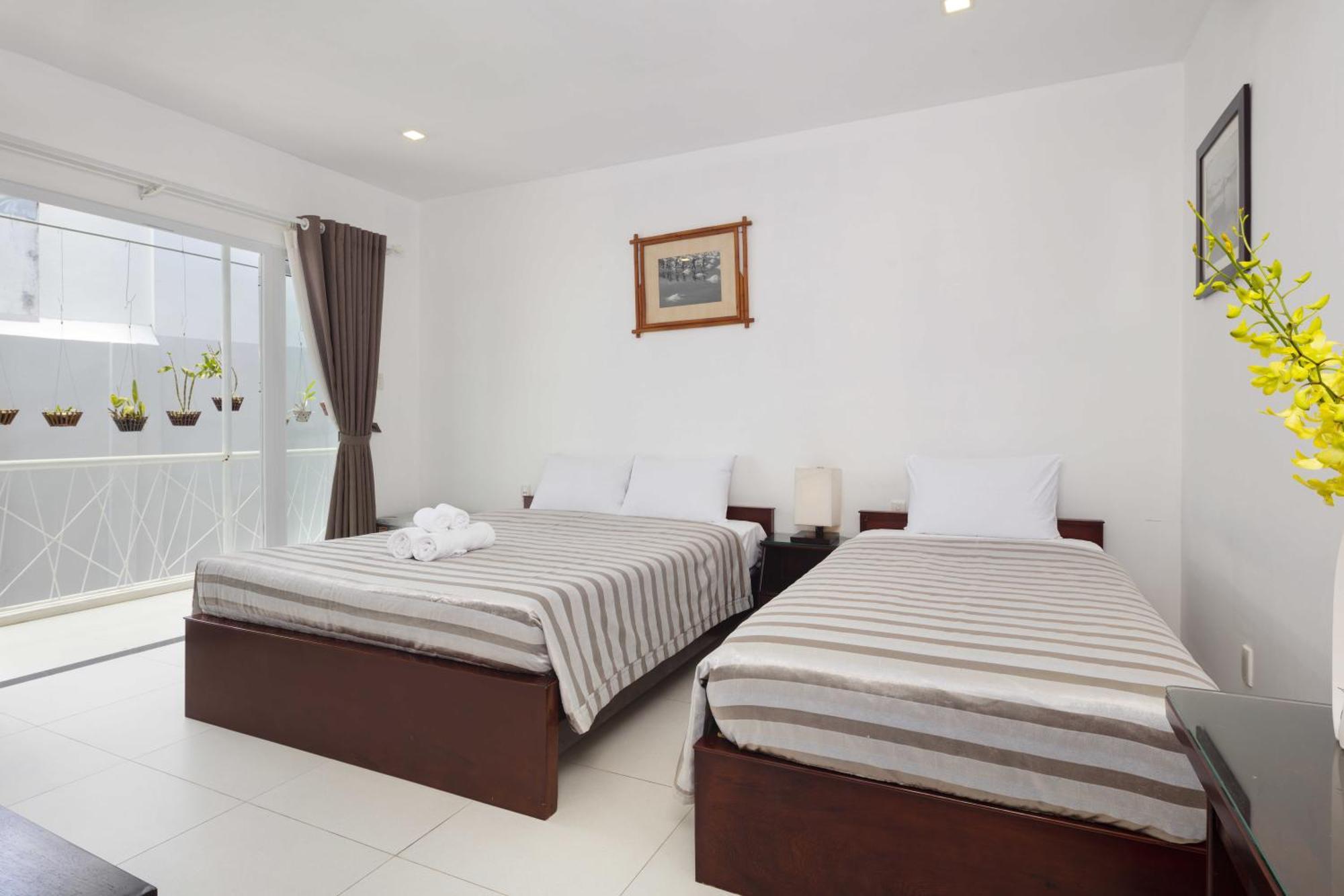 La Paloma Villa Να Τρανγκ Εξωτερικό φωτογραφία
