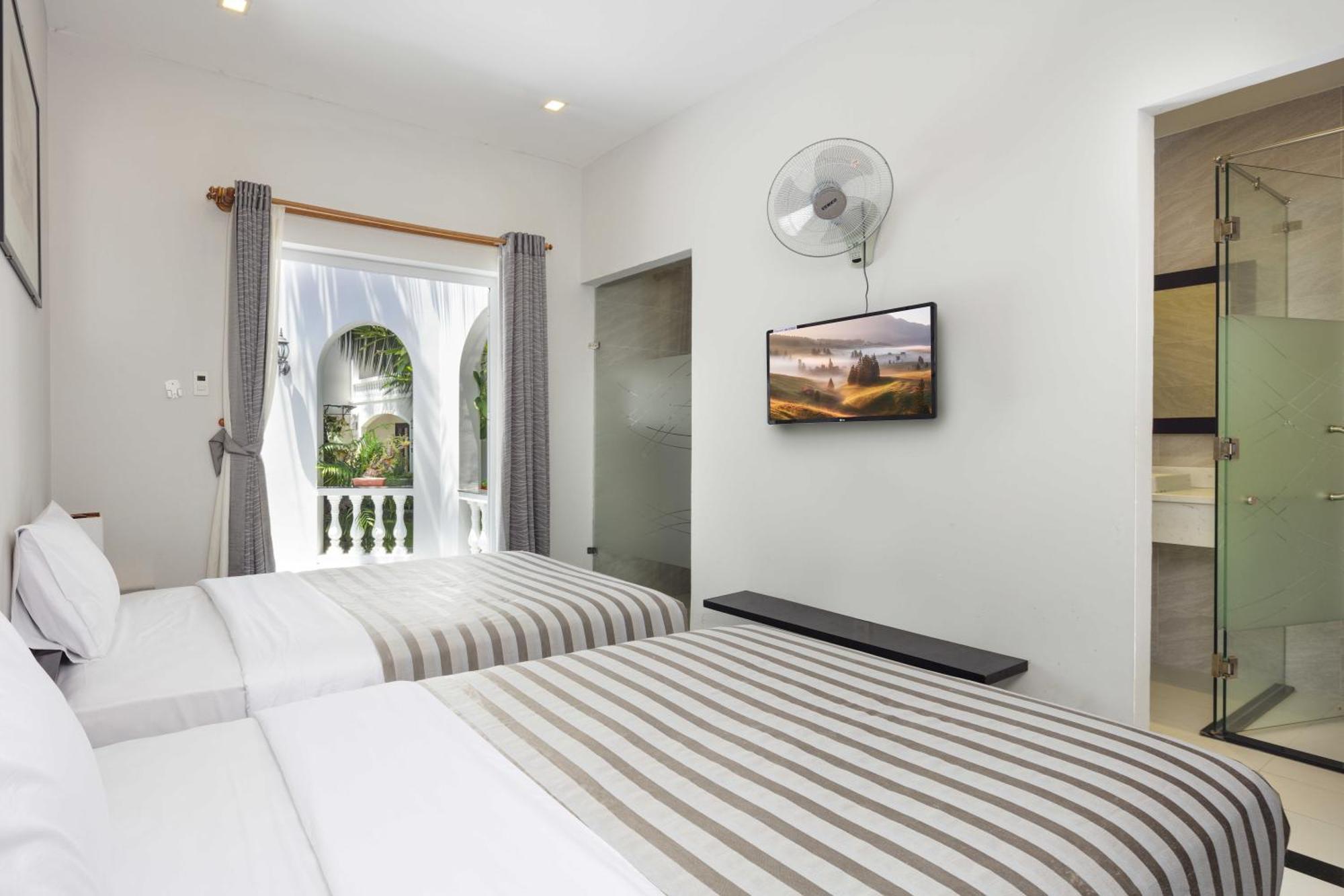 La Paloma Villa Να Τρανγκ Εξωτερικό φωτογραφία