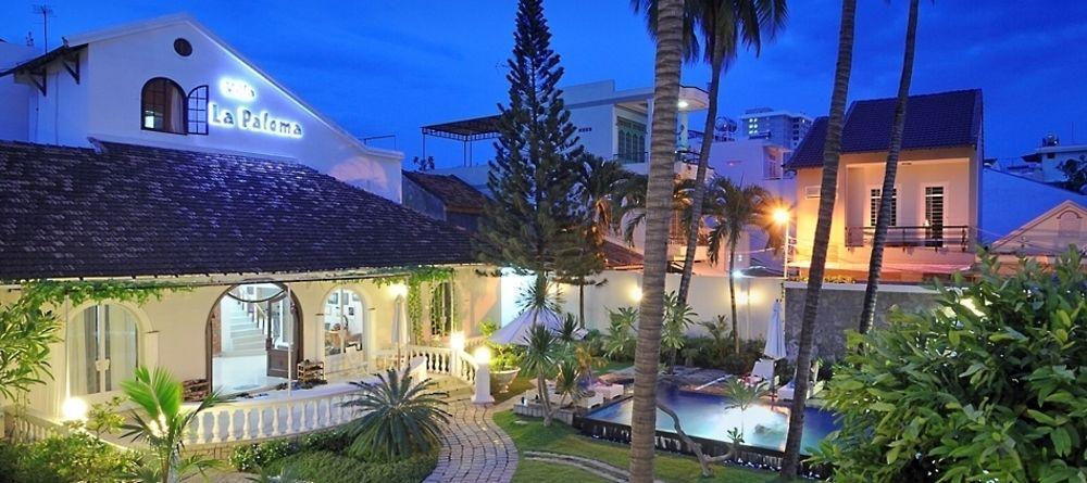 La Paloma Villa Να Τρανγκ Εξωτερικό φωτογραφία