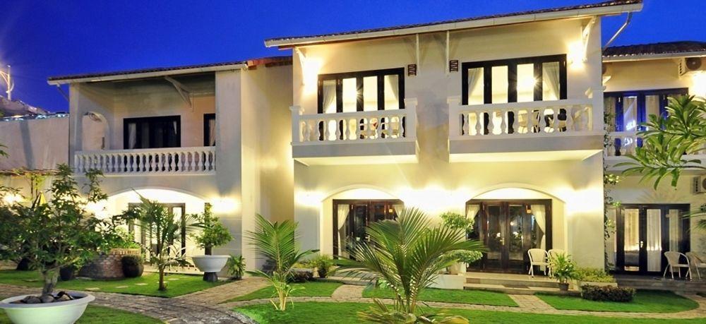 La Paloma Villa Να Τρανγκ Εξωτερικό φωτογραφία