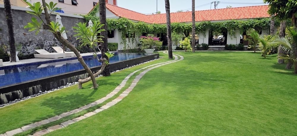 La Paloma Villa Να Τρανγκ Εξωτερικό φωτογραφία