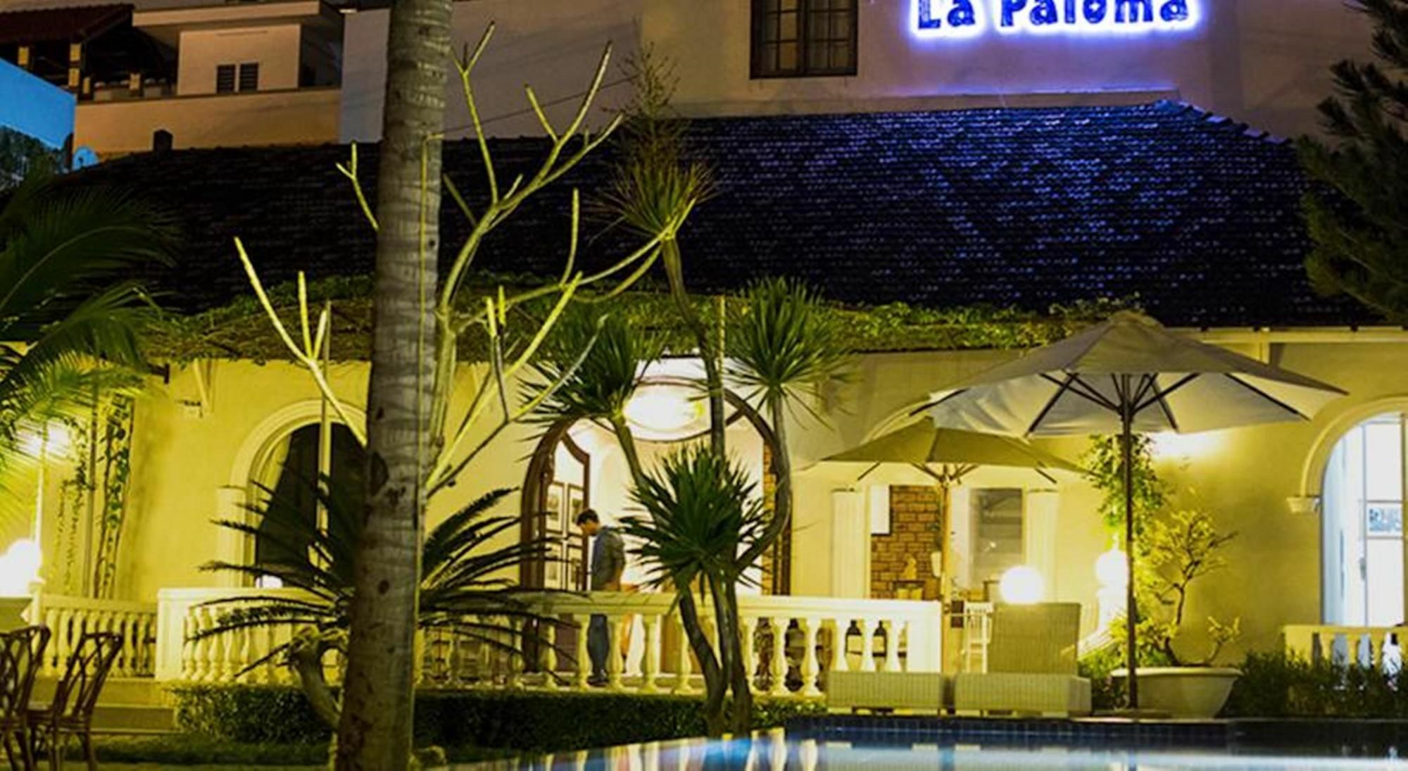 La Paloma Villa Να Τρανγκ Εξωτερικό φωτογραφία