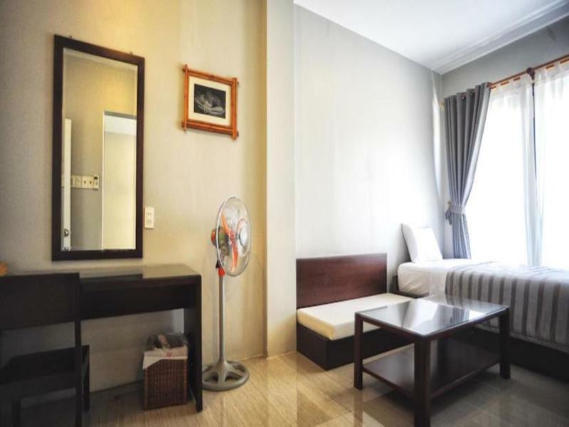 La Paloma Villa Να Τρανγκ Εξωτερικό φωτογραφία