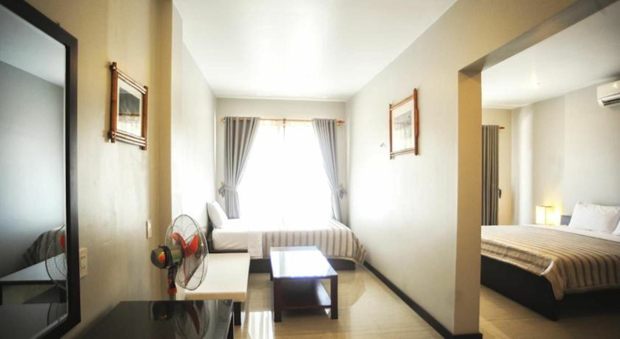 La Paloma Villa Να Τρανγκ Εξωτερικό φωτογραφία