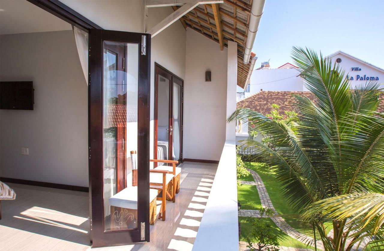 La Paloma Villa Να Τρανγκ Εξωτερικό φωτογραφία