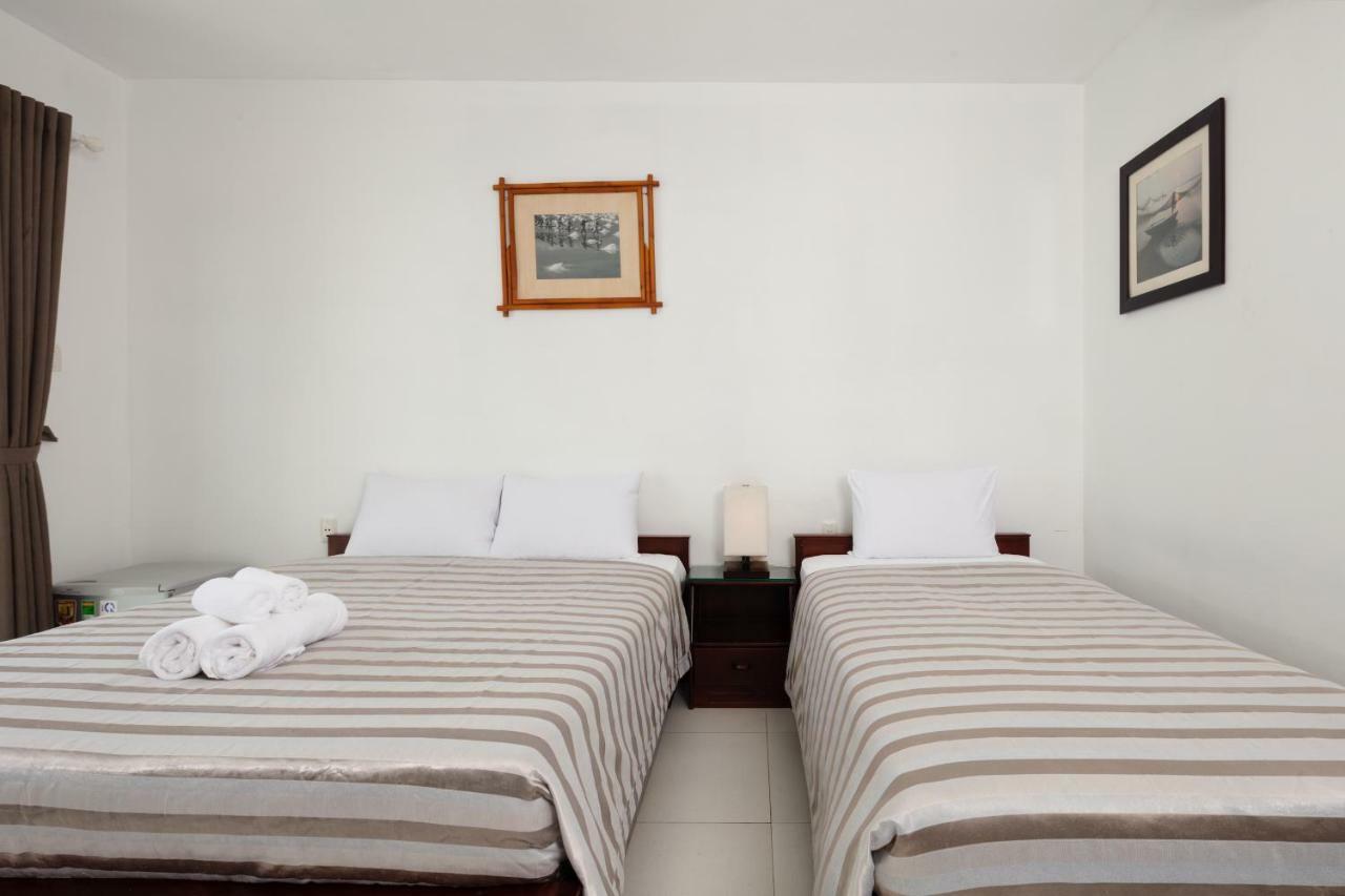 La Paloma Villa Να Τρανγκ Εξωτερικό φωτογραφία