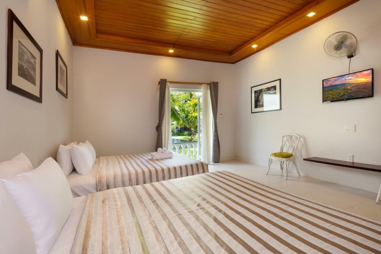 La Paloma Villa Να Τρανγκ Εξωτερικό φωτογραφία