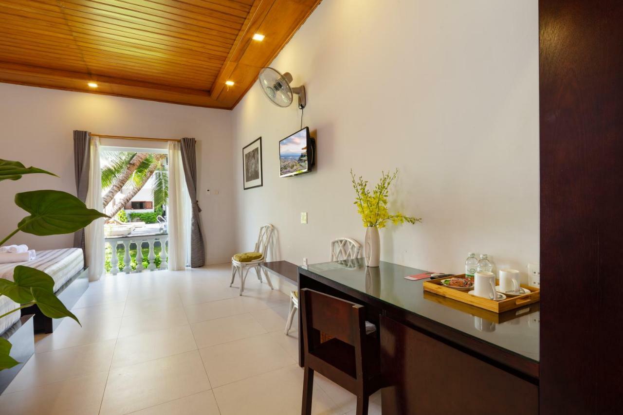 La Paloma Villa Να Τρανγκ Εξωτερικό φωτογραφία