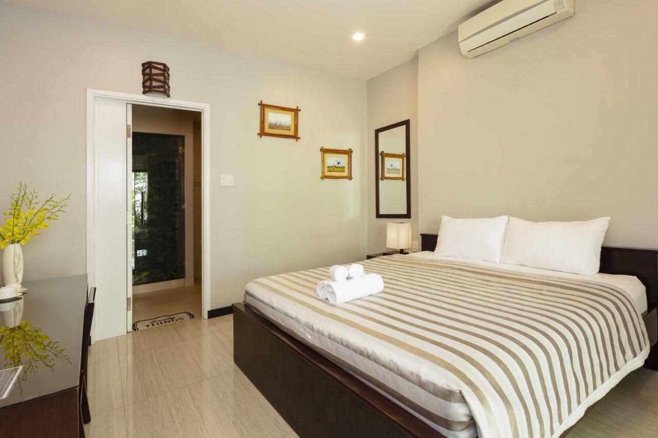 La Paloma Villa Να Τρανγκ Εξωτερικό φωτογραφία