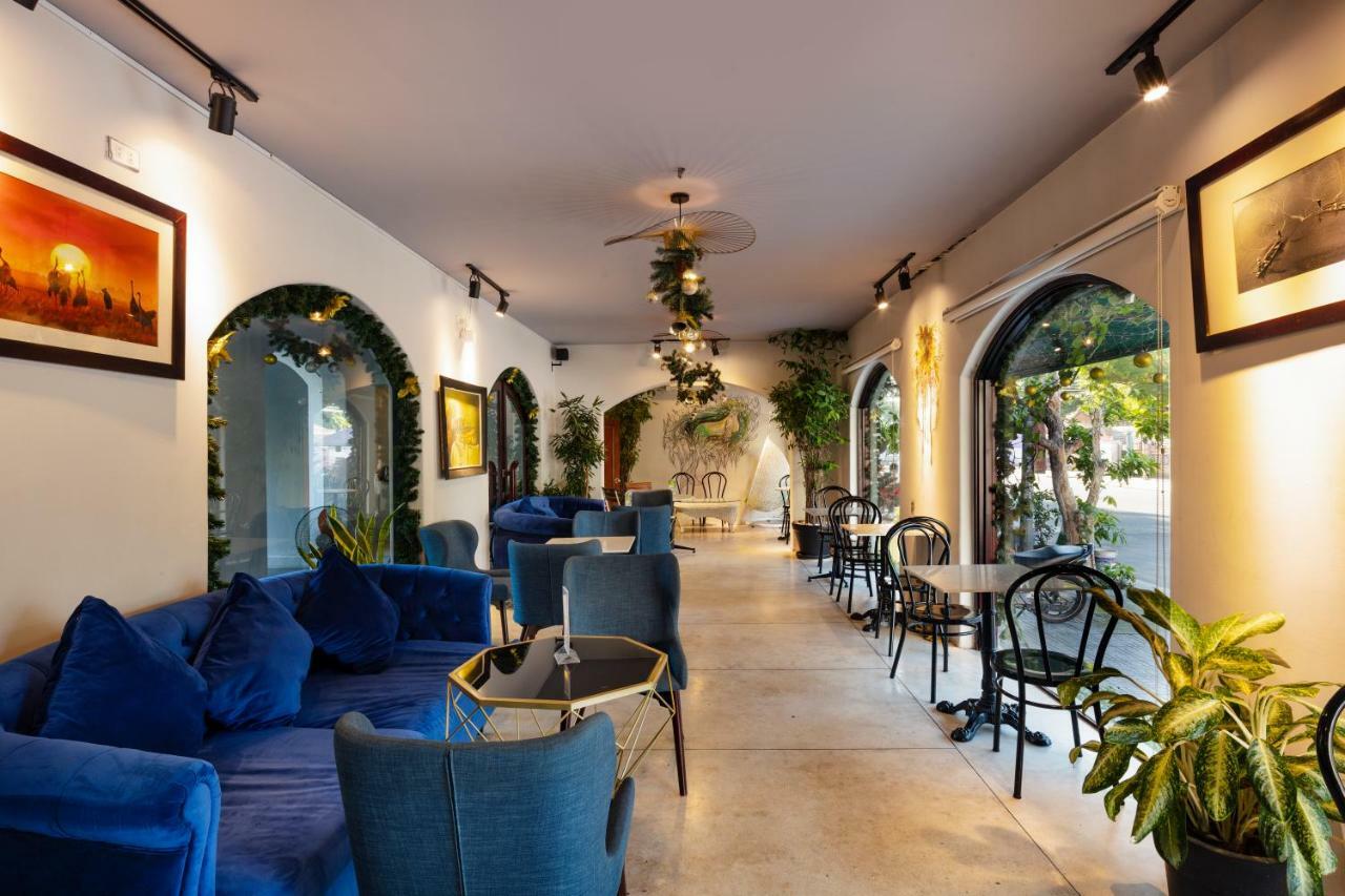 La Paloma Villa Να Τρανγκ Εξωτερικό φωτογραφία