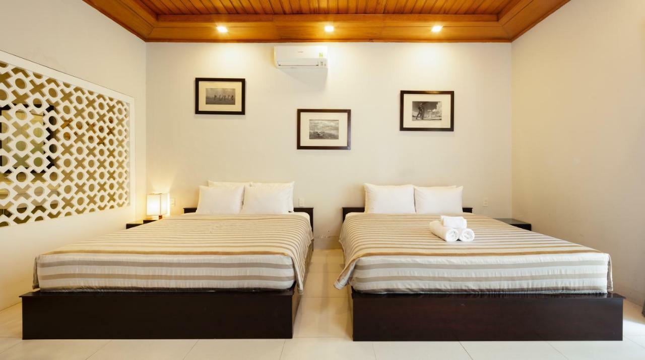 La Paloma Villa Να Τρανγκ Εξωτερικό φωτογραφία