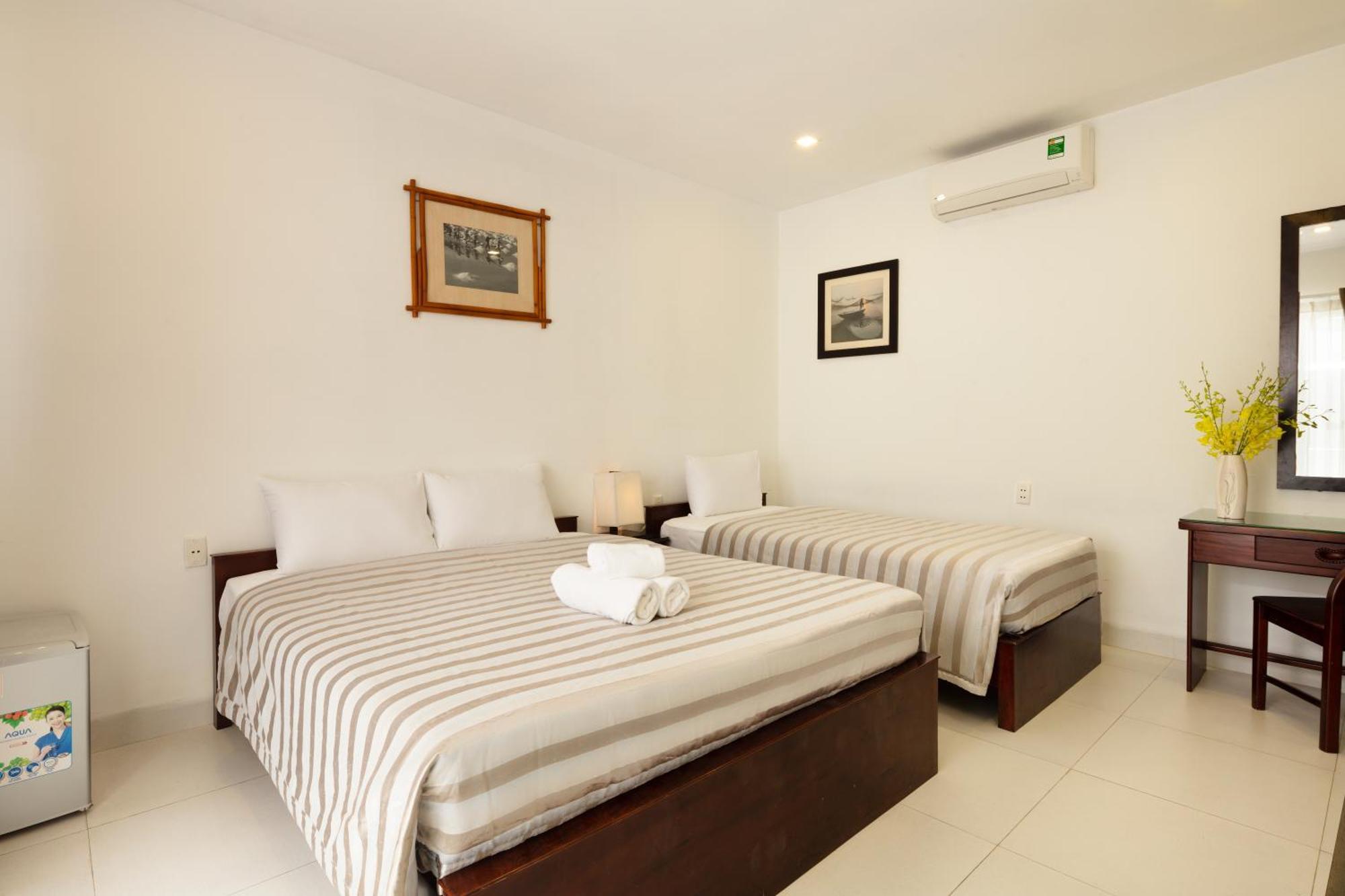 La Paloma Villa Να Τρανγκ Εξωτερικό φωτογραφία