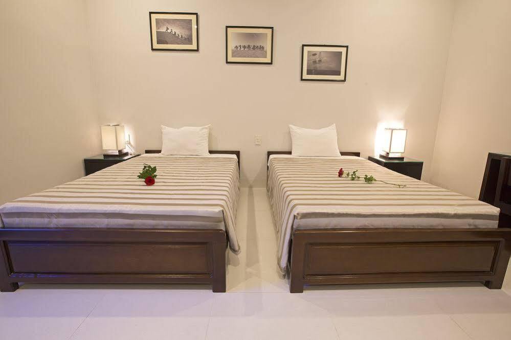 La Paloma Villa Να Τρανγκ Εξωτερικό φωτογραφία