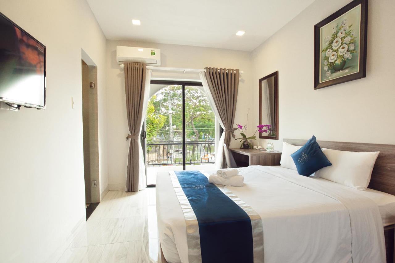 La Paloma Villa Να Τρανγκ Εξωτερικό φωτογραφία