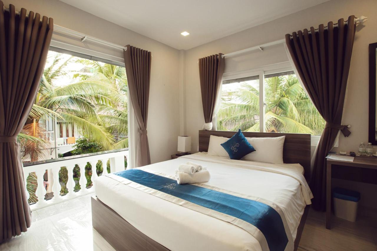 La Paloma Villa Να Τρανγκ Εξωτερικό φωτογραφία