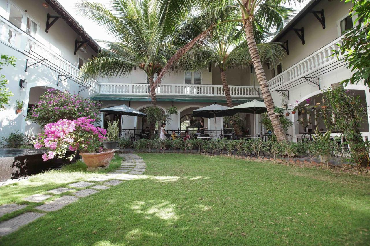 La Paloma Villa Να Τρανγκ Εξωτερικό φωτογραφία